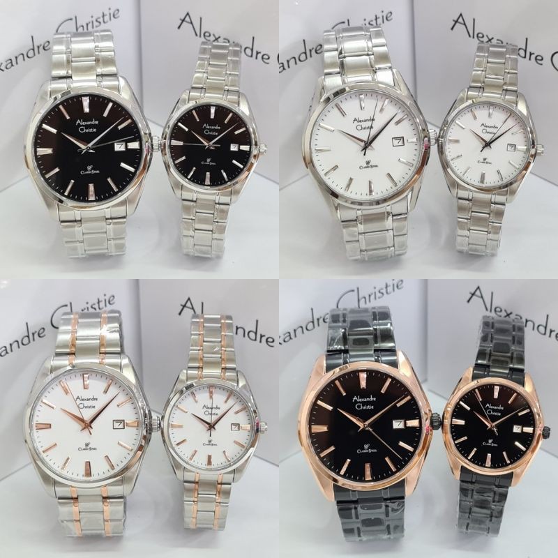 alexandre christie 8515 / ac 8515 / ac8515 couple