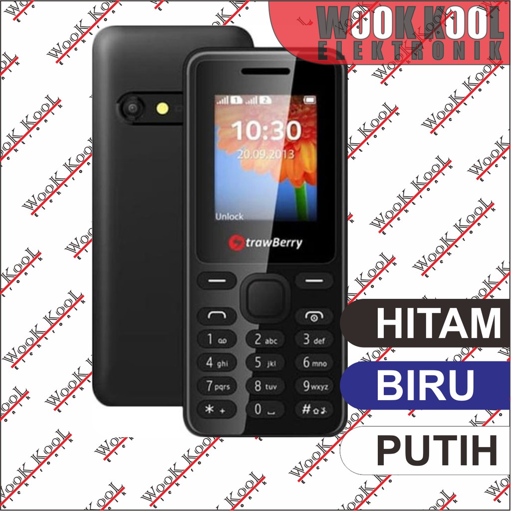 Handpone Strawberry ST22 GSM