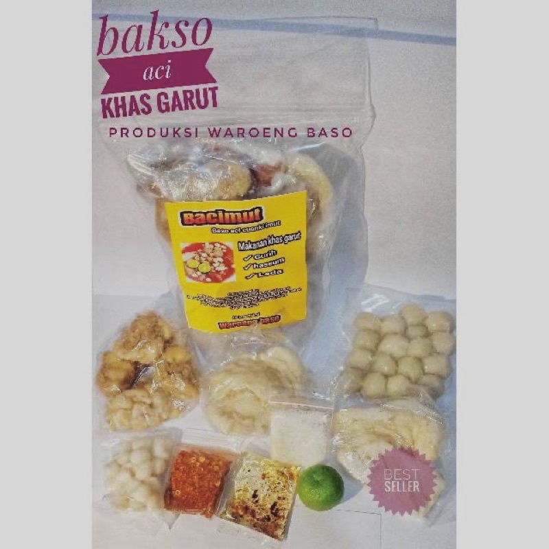 

WAROENGBASO.ID | Baso Aci Instan Kemasan Polos Porsi Jumbo