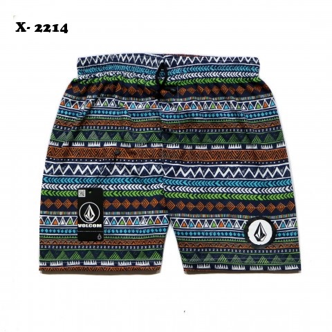 VOLCOM Celana Surfing Skate Distro Pendek Boxer Pria