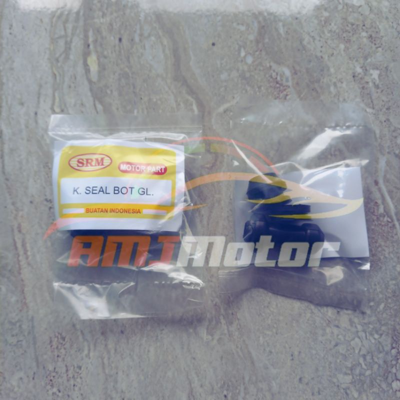 [1set]KARET SEAL BOOT CALIPER/KALIPER HONDA GL