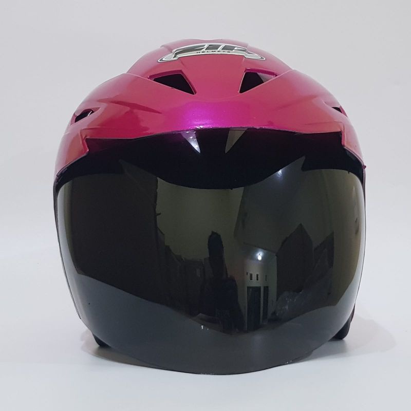 HELM ANAK JUNIOR PET POLOS
