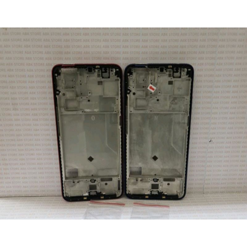 FRAME LCD TULANG TENGAH TATAKAN LCD VIVO V15 PRO ORIGINAL