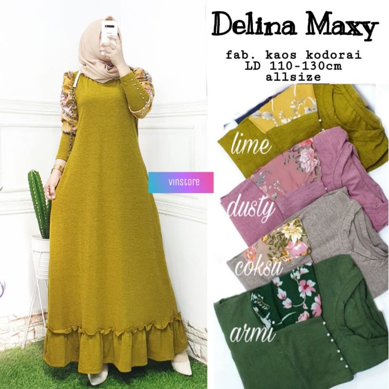 DELINA MAXY