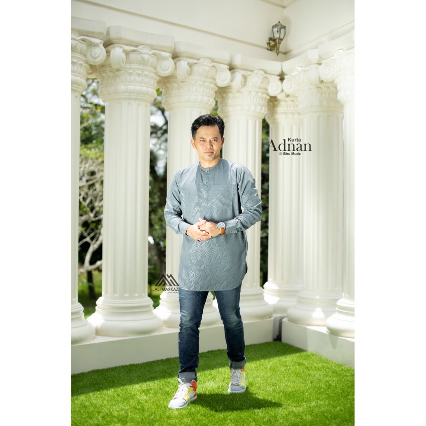 Baju Koko Baju Kurta Baju Embos 