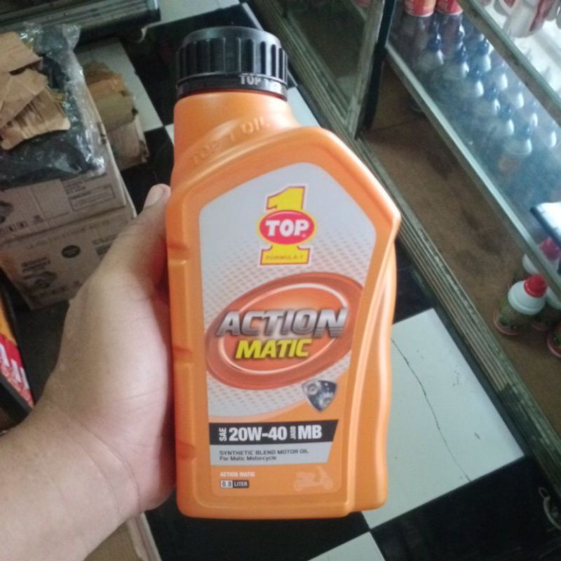 TOP 1 METIC 800ML