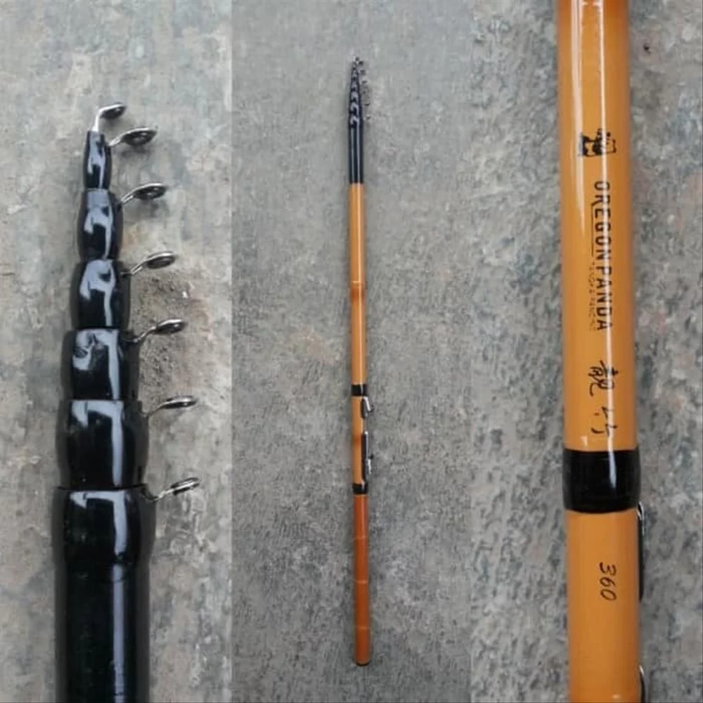 JORAN TEGEK OREGON PANDA 360 ISTIMEWA