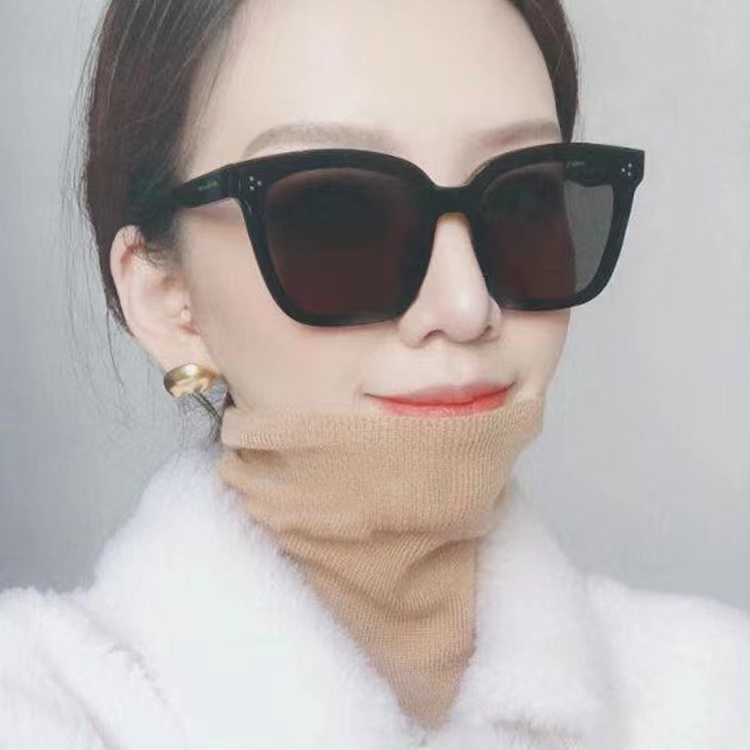 Kacamata Wanita Pria  Anti Radiasi UV Fashion Sunglasses Eyewear Kacamata Andin-5