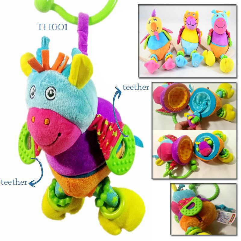 Tiny Love - Boneka Gantung Rattle TH001