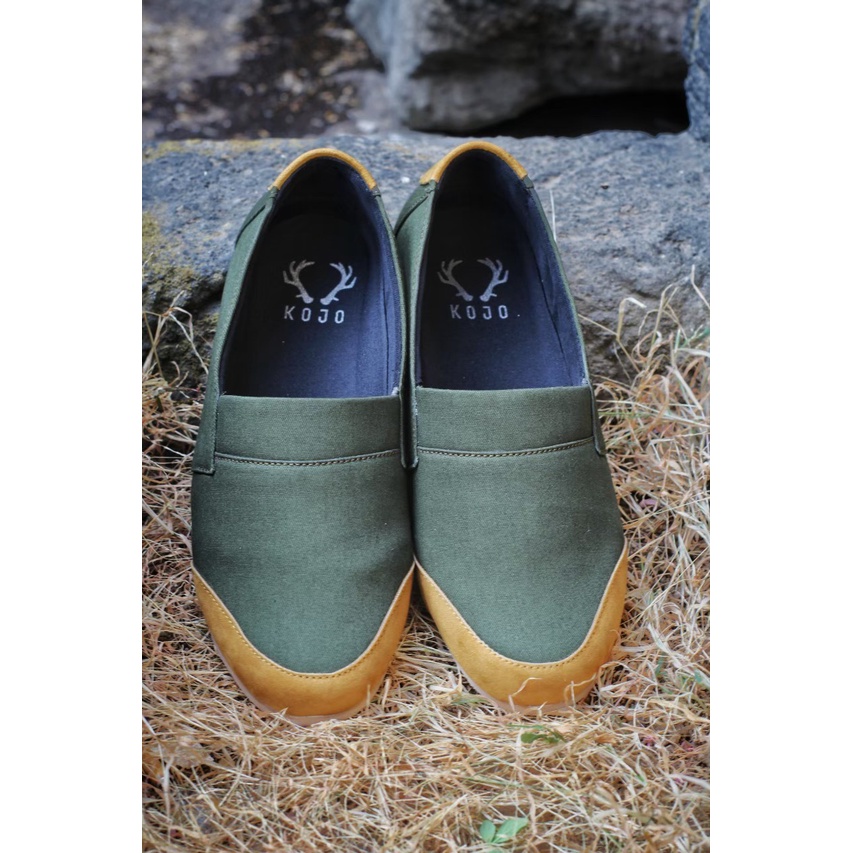 BURAY X SEPATU SLIP ON PRIA LOAFER DEWASA WALKER KANVAS PREMIUM CASUAL FORMAL SLIP ON PRIA KERJA KANTOR GURU PNS PESTA RESMI NYAMAN || SLIP ON PRIA PANSUS BERKUALITAS 2022