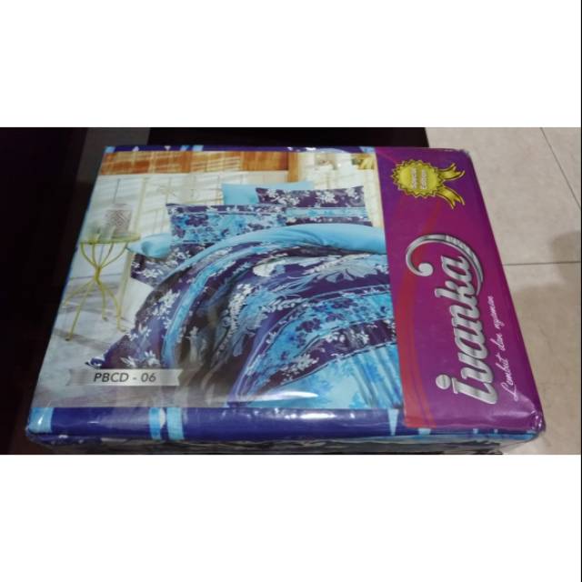 Sprei murah ivanka 180 x 200