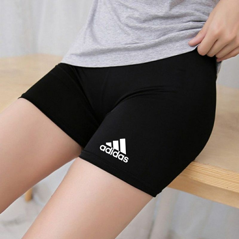 Celana Legging Strech Baselayer Olahraga Pria Wanita / Celana Shot Pendek