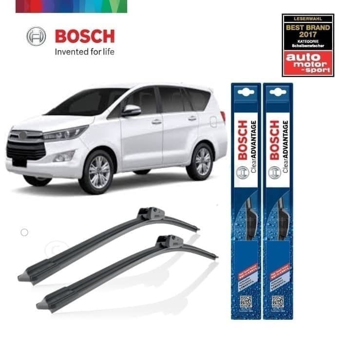 Wiper Blade Innova Reborn BOSCH frameless ADVANTAGE 16-26&quot; ORIGINAL