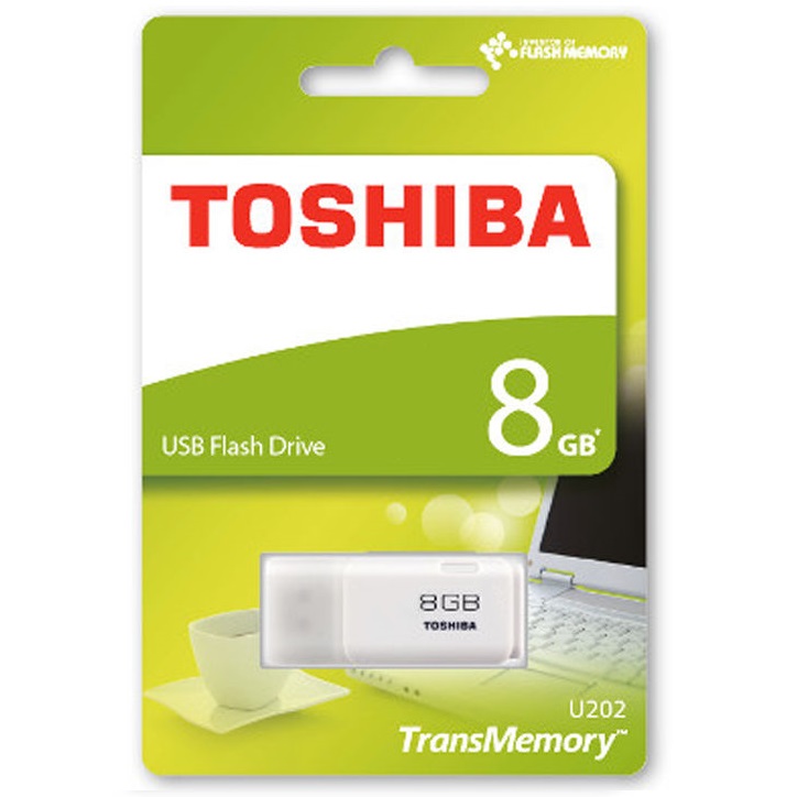 Flashdisk Usb Toshiba 2gb / 4gb / 8gb / 16gb / 32gb / 64gb