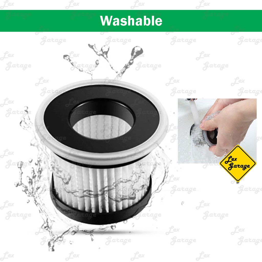 Hepa Filter Vacuum Cleaner Deerma CM800 CM810 CM900 CM500