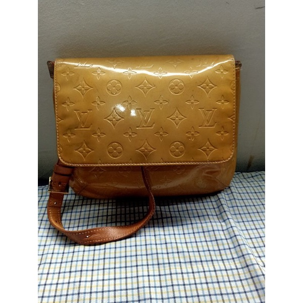 tas LV Thompson sling authentic
