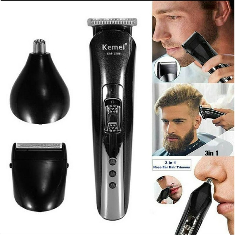 MESIN CUKUR PORTABLE RAMBUT KUMIS