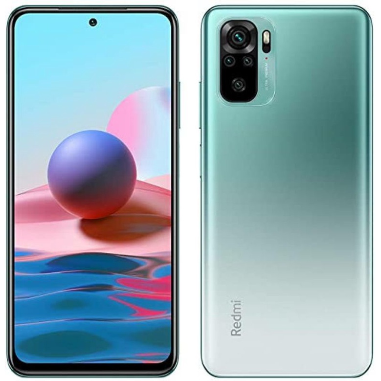 Xiaomi Redmi Note 10 4/64