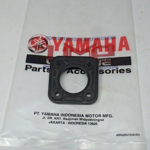 Karet Seal Pelampung Tangki Yamaha Scorpio F1ZR Alfa Vega R Mio Nouvo Fino Xeon Lama 4US-H5753-01