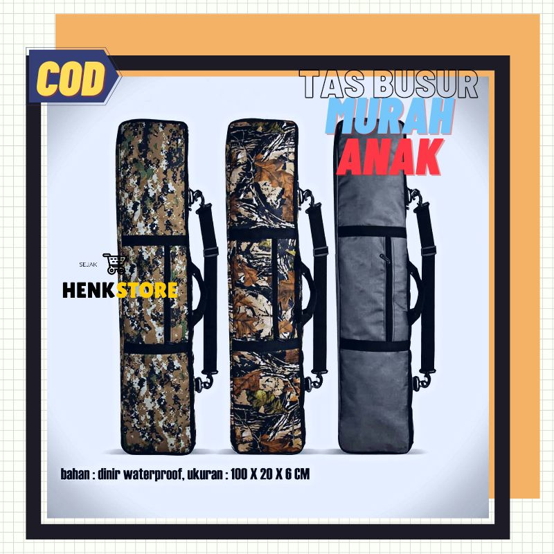 Tas Busur Murah Horsebow Anak - TBMA