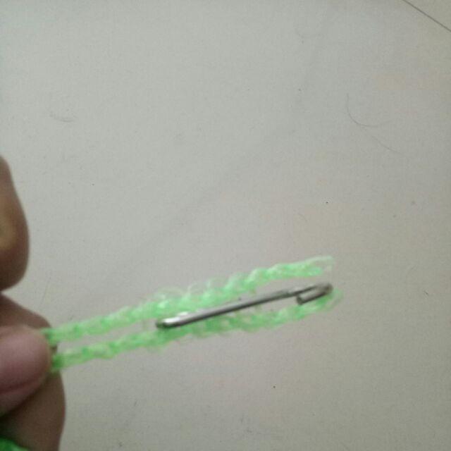 Kain Menggantung Tali Jemuran Pengering Pakaian Luar Panahan Angin / Tali Serba Guna Camping Tali