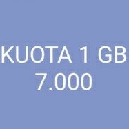Kuota Tri 1 Gb