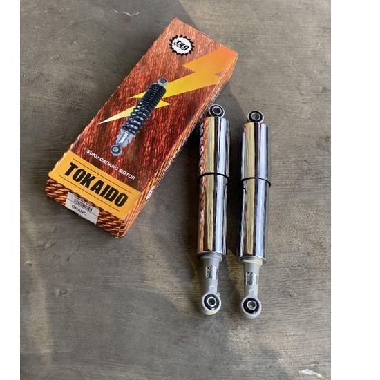 NEW ARRIVAL  9.9 shock shockbreaker belakang astrea grand sabit bulus skok belakang astrea grand sab
