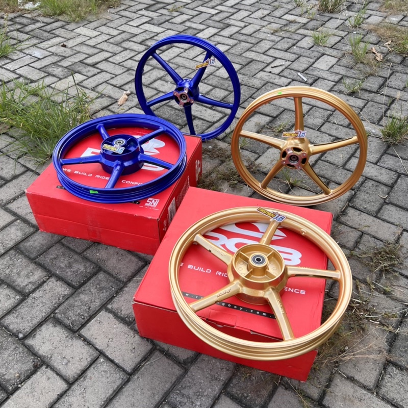 Velg RCB SP 522 Yamaha Jupiter Jupiter mx