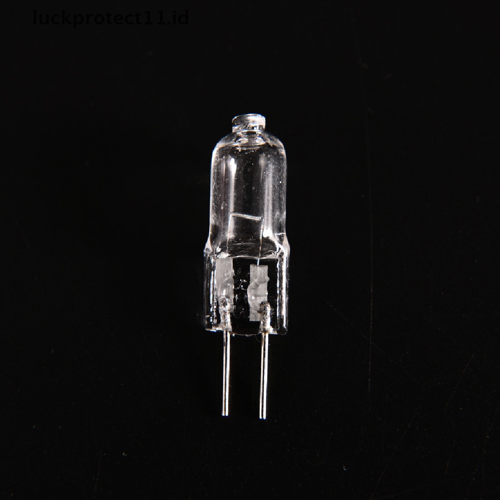 //HG&amp;ID// 10Pcs Super Bright G4 12V 20W Tungsten Halogen Bulb Lamp Lighting Light Bulb New .