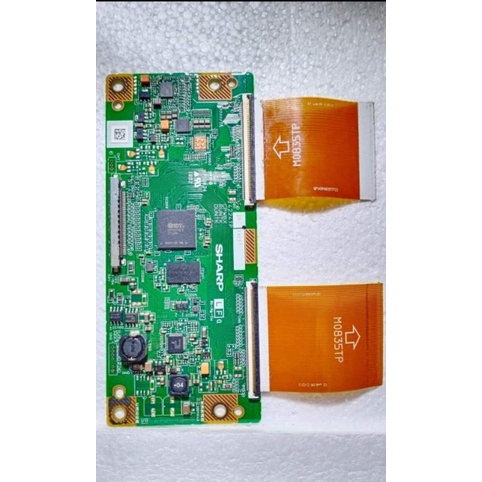 TCON BOARD TV LED SHARP LC 40M500 - 40L500 - 40M550M - 40L500M