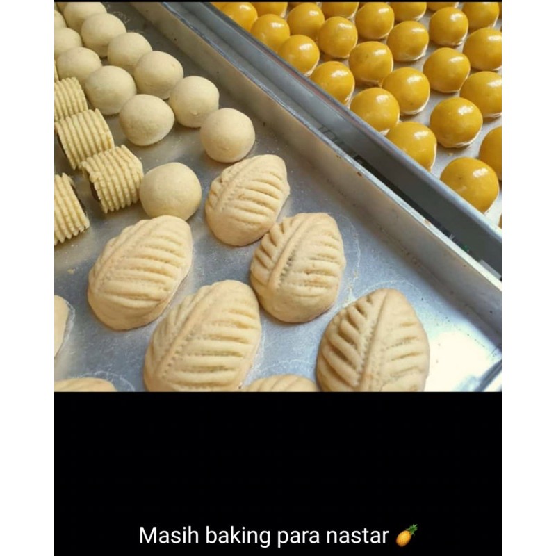 

Nastar wisman nastar premium made in sendiri