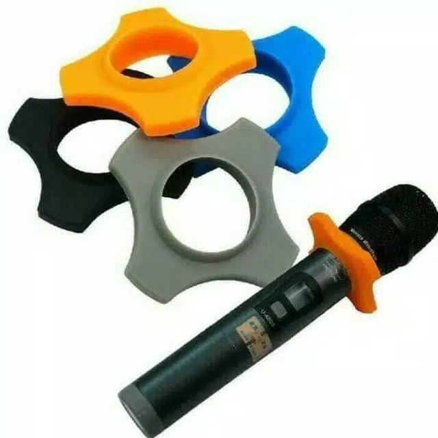 Gelang Mic/Ring Mic/Karet Mic