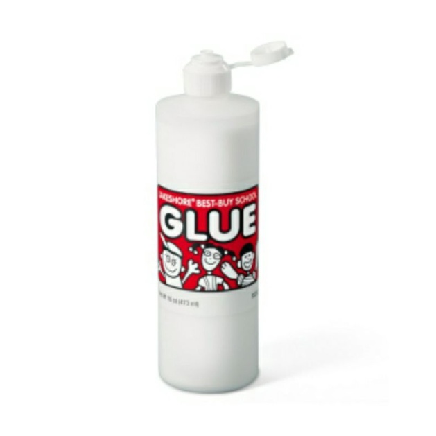 

Lakeshore Best-Buy School Glue - Pint (473 ml)