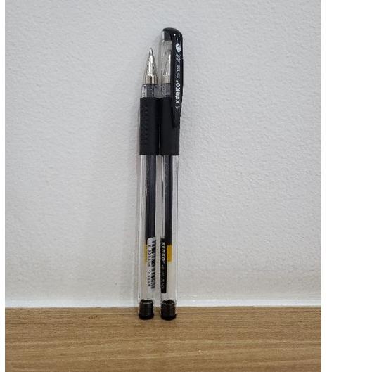 

TERBARU PULPEN PEN GEL KING JELLER II KENKO KE 100 GROSIR (12 PCS) JY7++