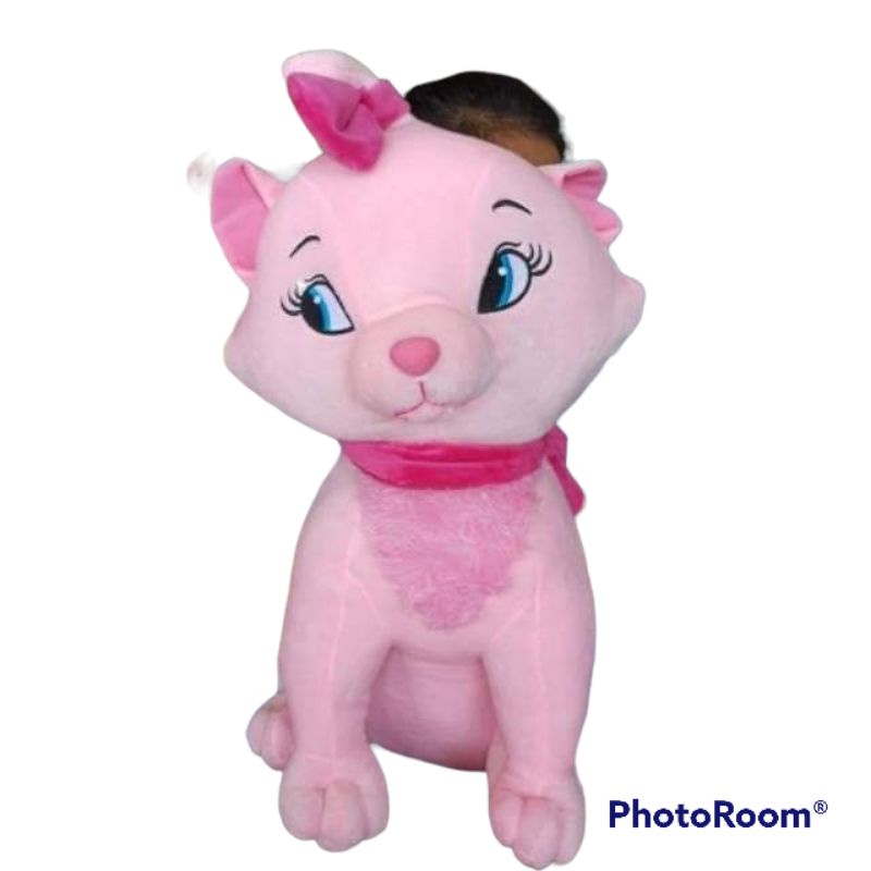 boneka merry cat jumbo kucing cantik lucu gemesin