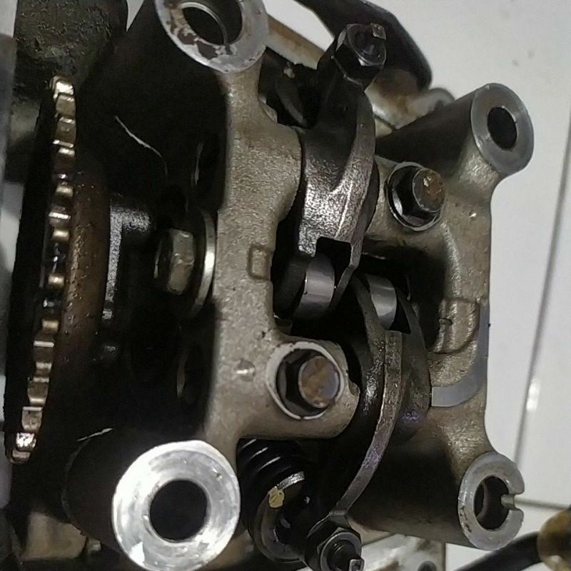 cylinder kop blok head block head vario 125 old pnp vario 125 led old new