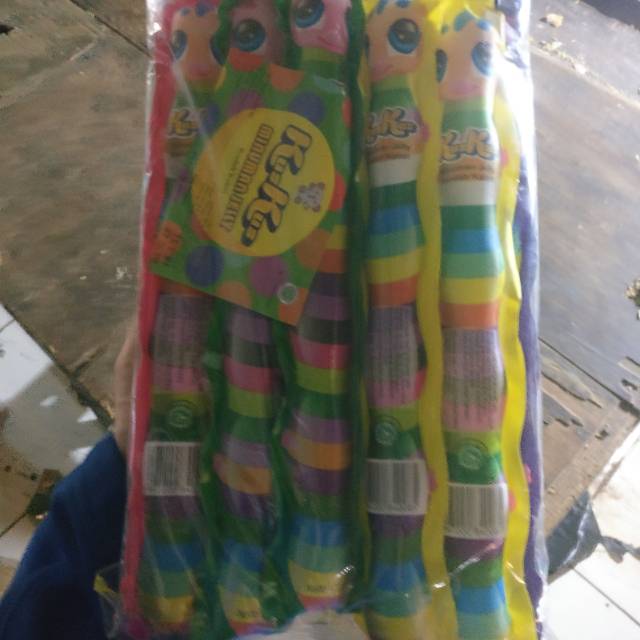 

Kus kus minuman jelly