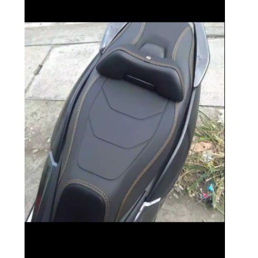Kulit jok custom nmax new 2020 / kulit jok modif nmax