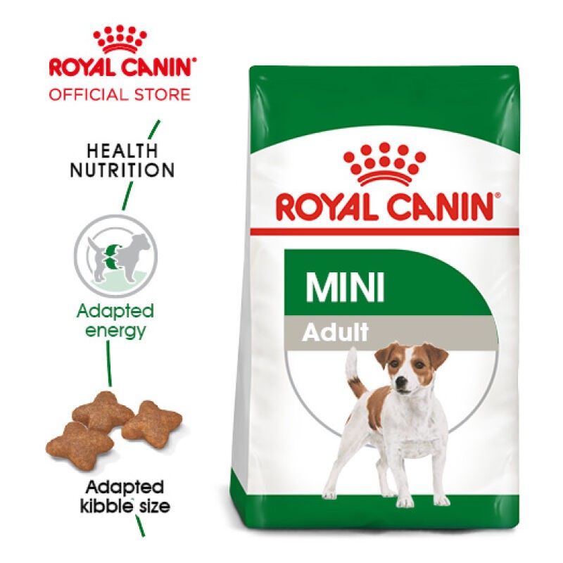 Royal Canin Mini Adult Repack 1kg- Makanan Anjing