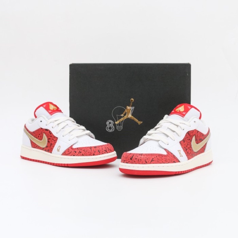 Air jordan 1 Low Spades