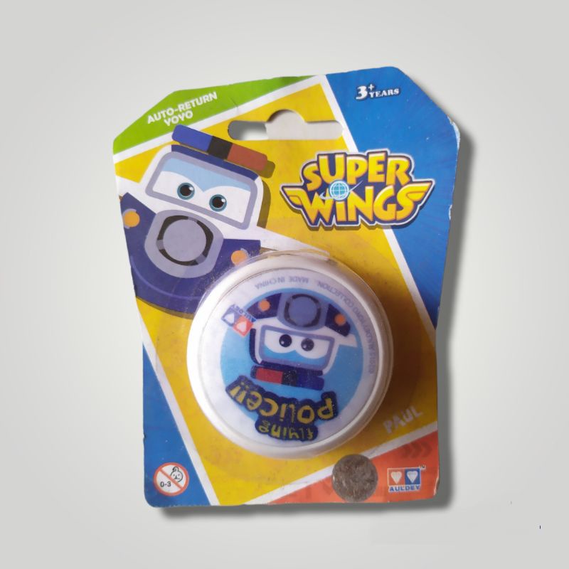 Yoyo Auldey Super Wings