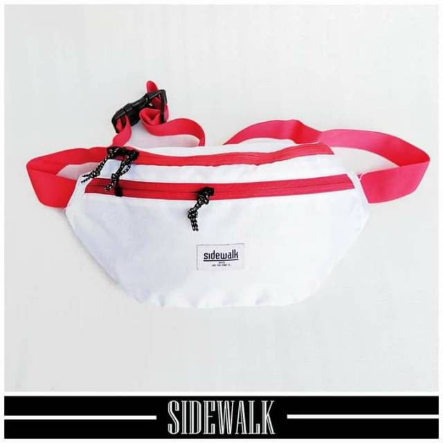 TAS WAISTBAG CLOTHING DISTRO