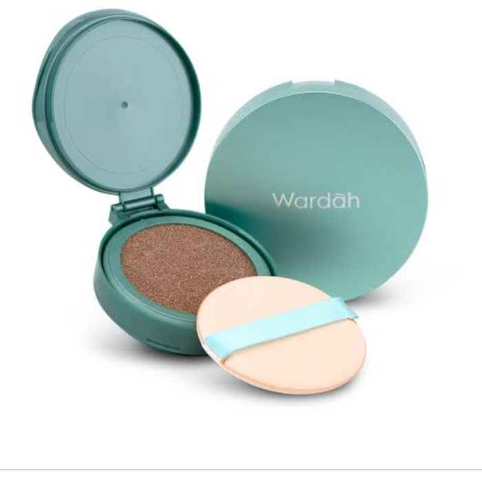 Wardah Refill Exclusive Flawles Cover Cushion