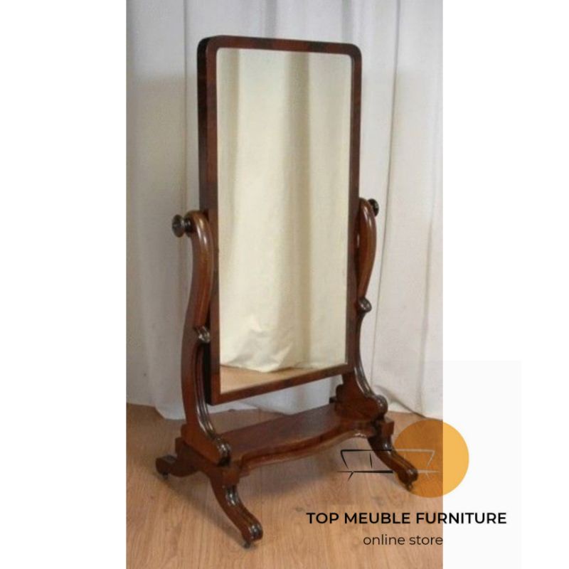 Standing mirror Cermin berdiri