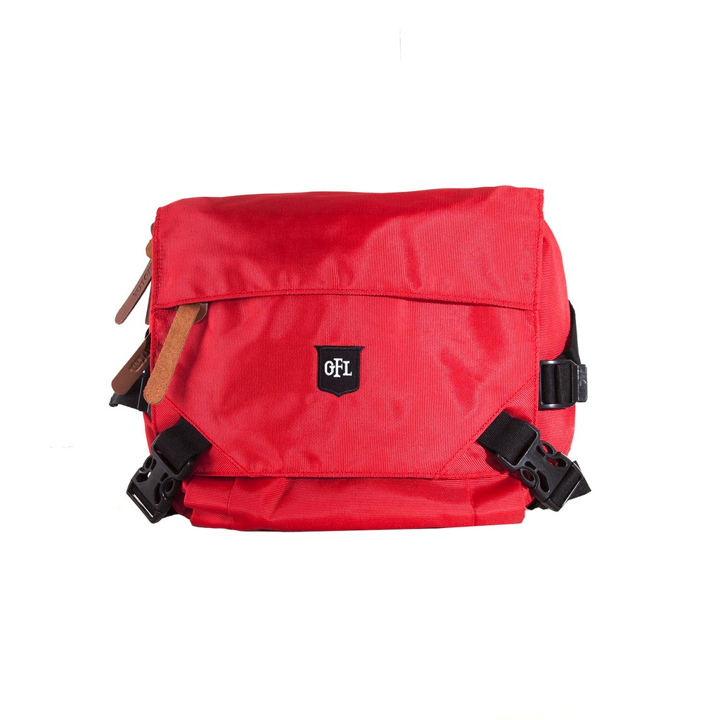 Gummo Waist Bag WAIST BAG CABI.3 RED
