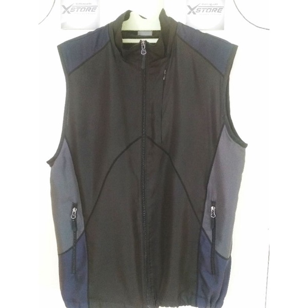 Vest Rompi Sepeda Outdoor Running Preloved Second