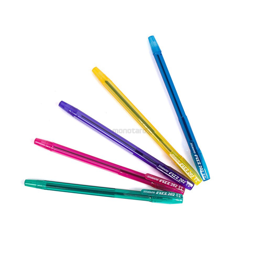 

POPPURI SHOP - PULPEN STANDARD FIZZ 202 0.4MM