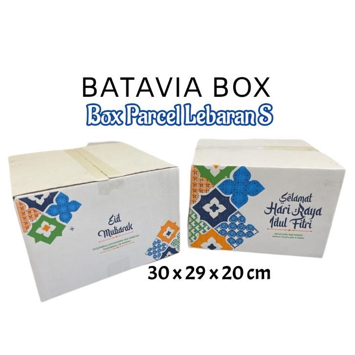 

Box parcel Idul fitri S 30x29x20