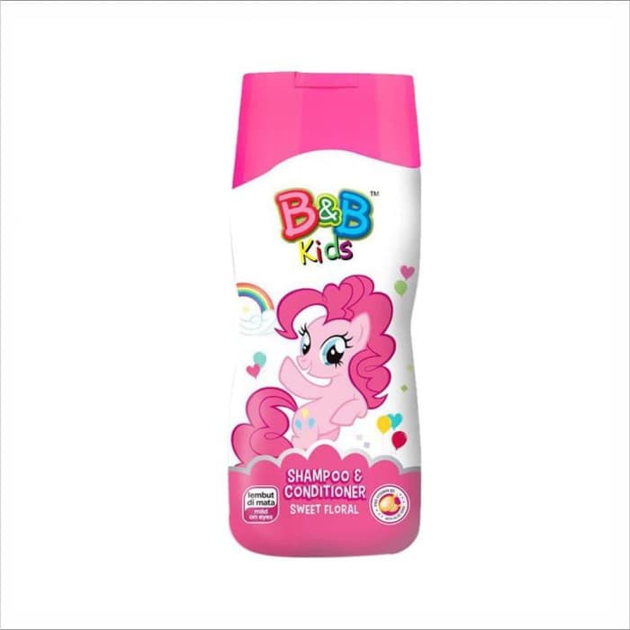 B&B Kids Shampoo & Conditioner