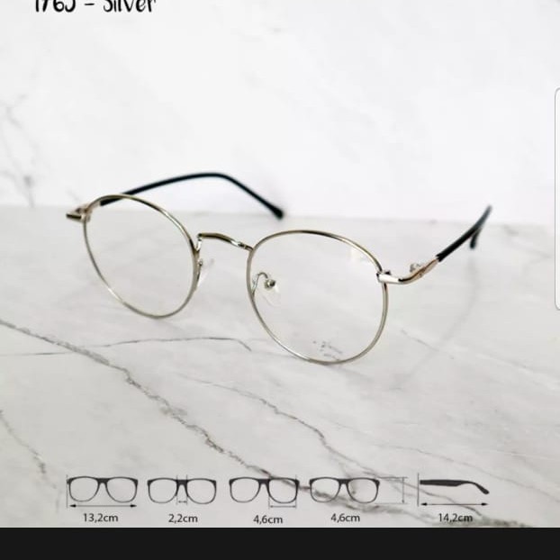 Jual Kacamata Photocromic/Kacamata Photocromic Wanita/Kacamata Bulat